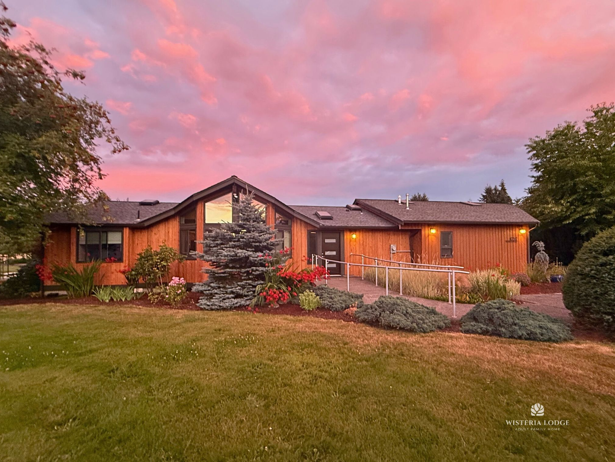 Wisteria Lodge Adult Family Home